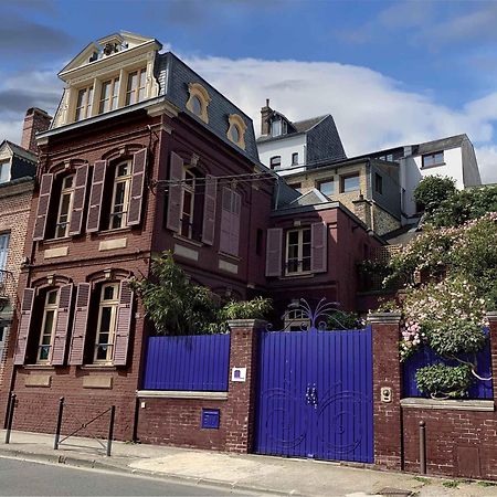 Purple House Apartment Saint-Valéry-sur-Somme Exterior photo